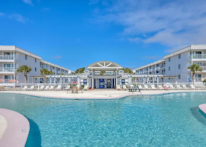 5001 Plantation-dunes Holiday home *