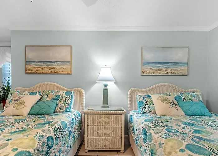Holiday home 5001 Plantation-dunes