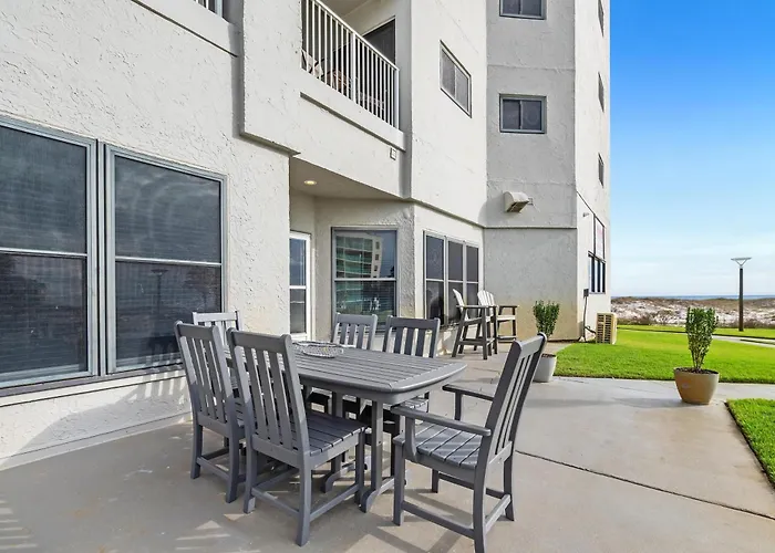 Holiday home 5001 Plantation-dunes Gulf Shores
