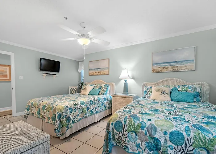 Holiday home 5001 Plantation-dunes