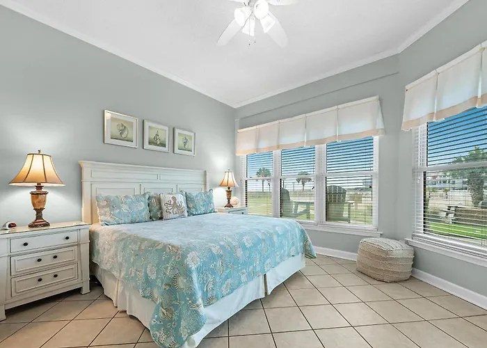 Holiday home 5001 Plantation-dunes Gulf Shores
