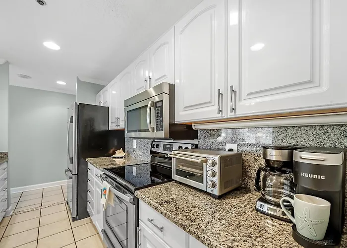 Holiday home 5001 Plantation-dunes Gulf Shores